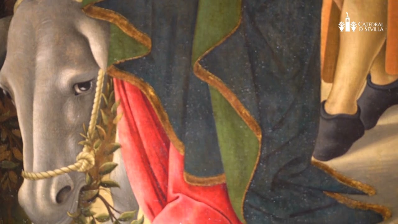 PINTURA BOTTICELLI JUBILEO 2025