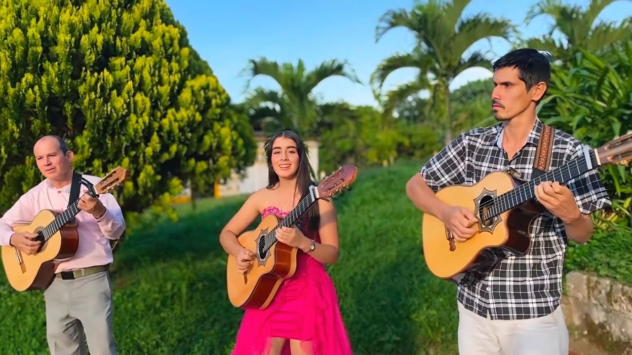 Como Un Angel - Hermanos Bermúdez y Nelson Perdomo