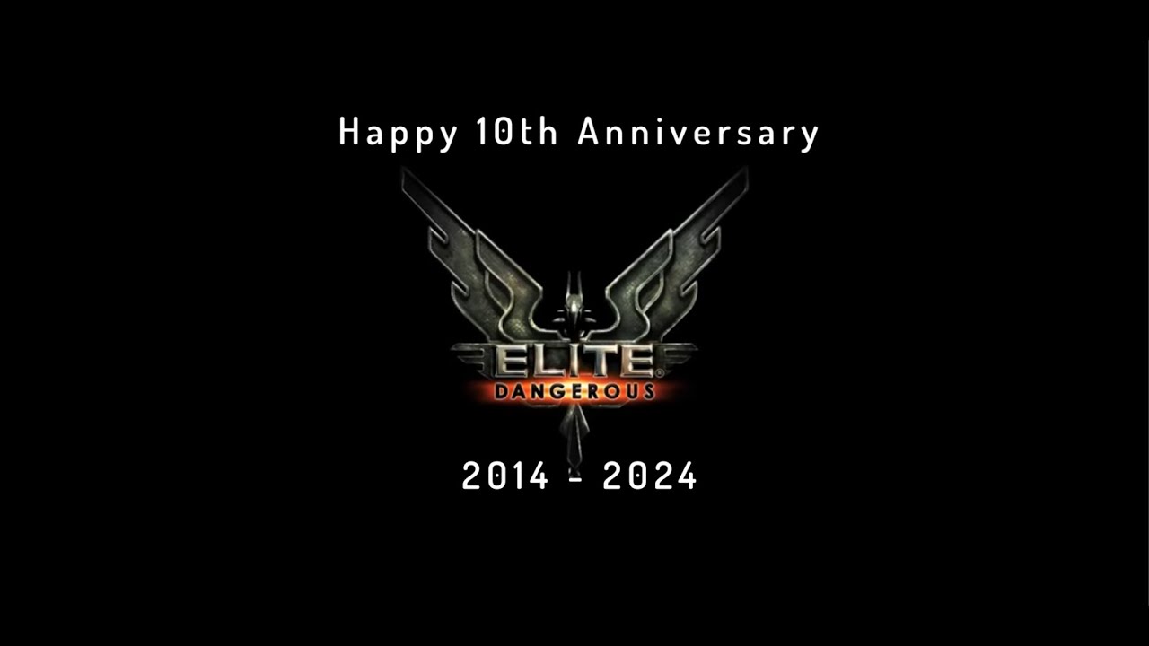 A Salute to 10 Years of Elite Dangerous
