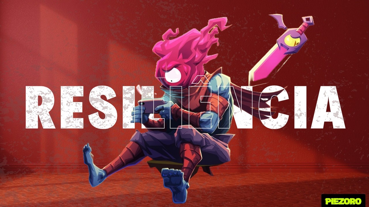 🎮A MENSAGEM Escondida em DEAD CELLS que Poucos PERCEBEM