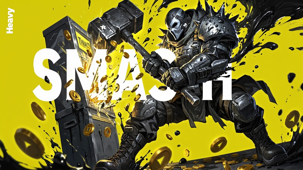 Smash The Cash in Quick Cash