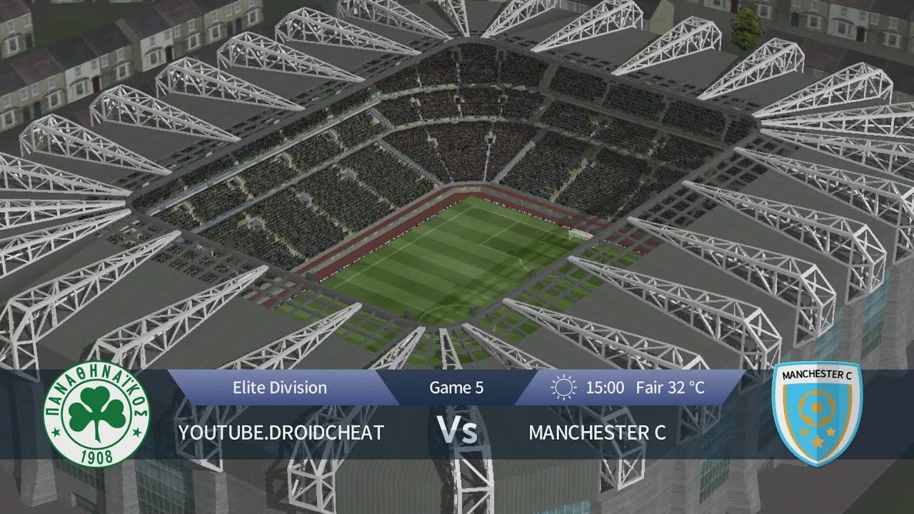 Dream League Soccer 2017 Android Gameplay