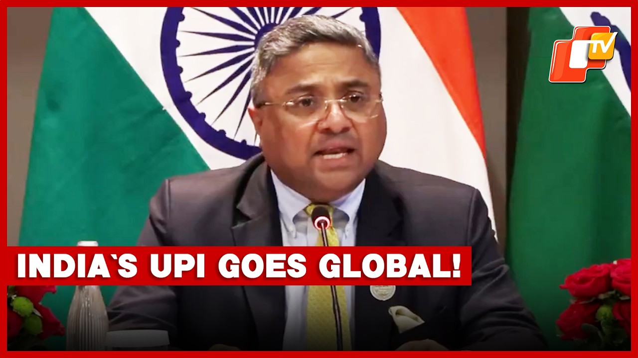 UPI To Launch In Uzbekistan, India Deepens Critical Minerals Cooperation