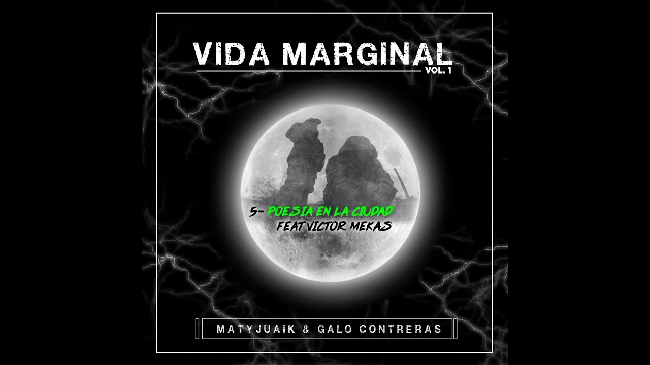 5- Poesia En La Ciudad Ft Dj Victor Mekas