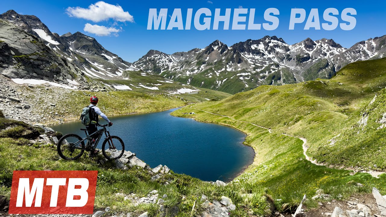 MAIGHELS Pass - MTB tour Andermatt Oberalp