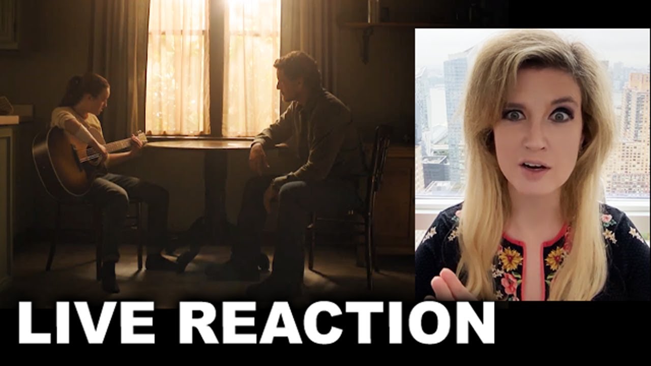 The Last of Us Season 2 Trailer REACTION - HBO 2025