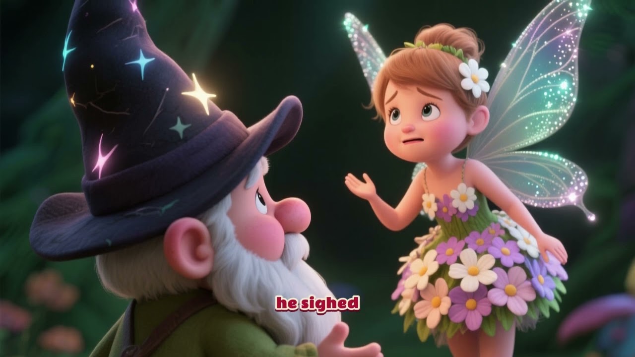 The Little Fairy Who Helped Squeaky & Gnorman 🧚✨ | Magical Kids Story About Kindness