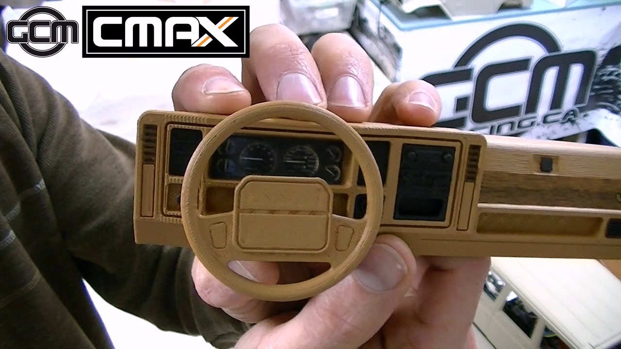 JS Scale XJ Woody Jeep Unboxing