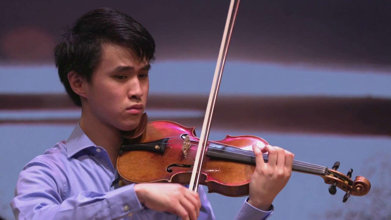 Kevin Zhu & Rohan De Silva | Wieniawski Fantasia from Themes of Faust Op. 20