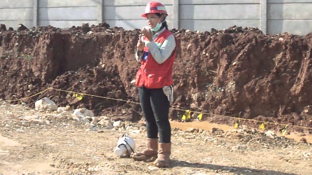 PP TAISEI Safety Meeting