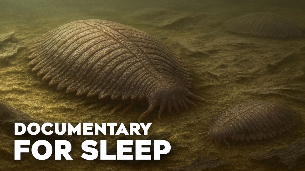 Ediacaran Mysteries: The First Animals on Earth | Documentary For Sleep
