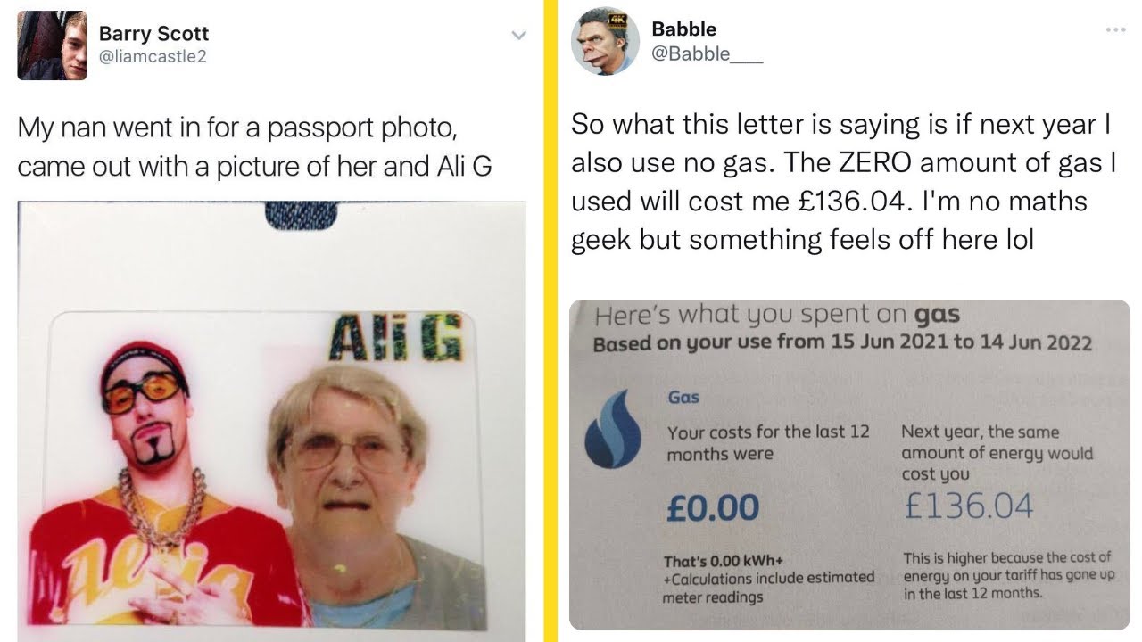 British Humour At Its Finest - Ep.355 | I'm no maths geek but something feels off here