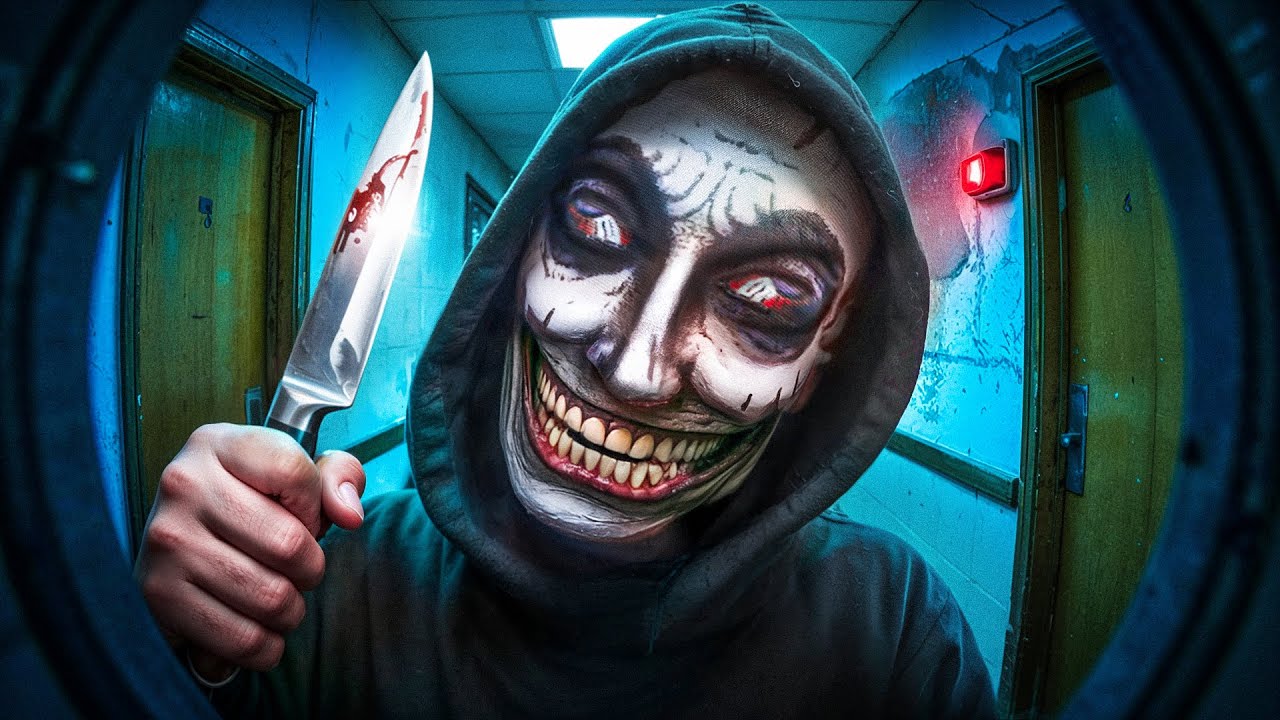 NIE WPUSZCZAJ WŁAMYWACZA o 3:00 W NOCY! ☠️🌙