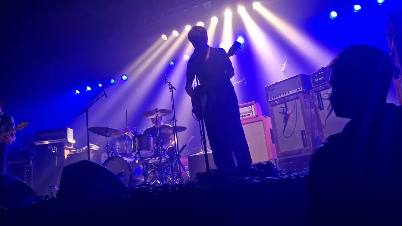 Birds in Row - Trompe-l’œil & Rodin - Live Music Hall - Köln - 03.10.2022