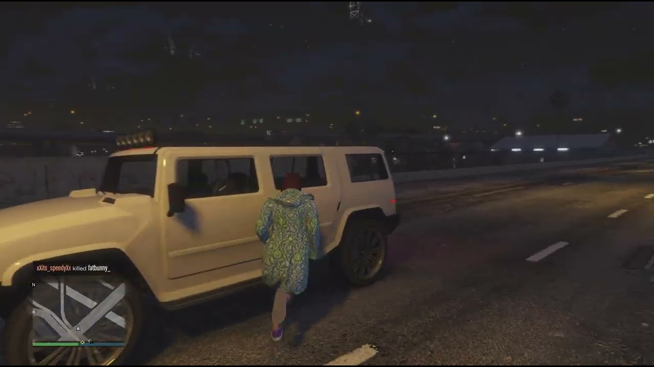 Grand Theft Auto V