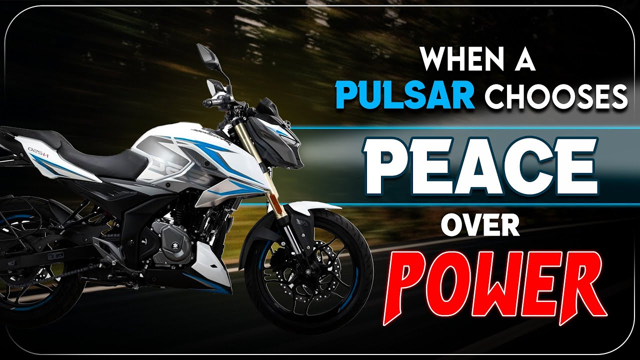 Pulsar N250 &ndash; Bajaj&rsquo;s Silent Revolution You Didn&rsquo;t Notice!