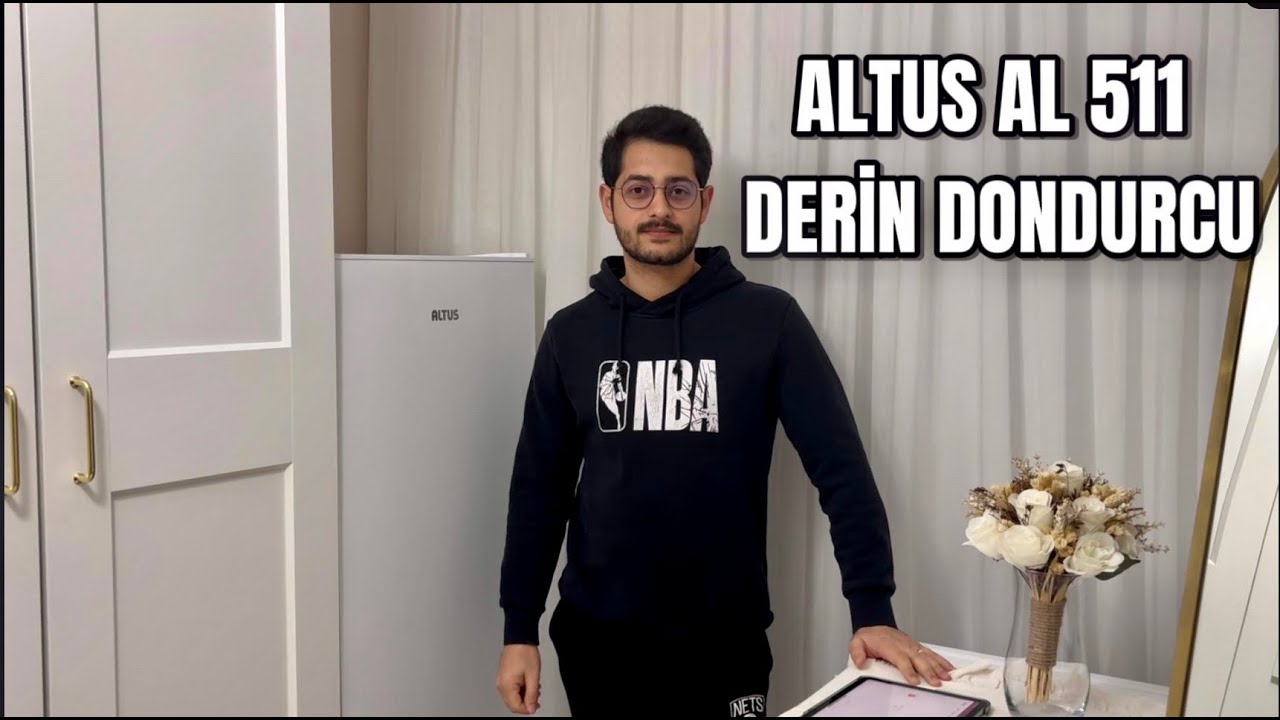 Altus AL 511 Derin Dondurucu Alınır mı? Kullanıcı Deneyimi & Özellikleri | Altus Derin Dondurucu