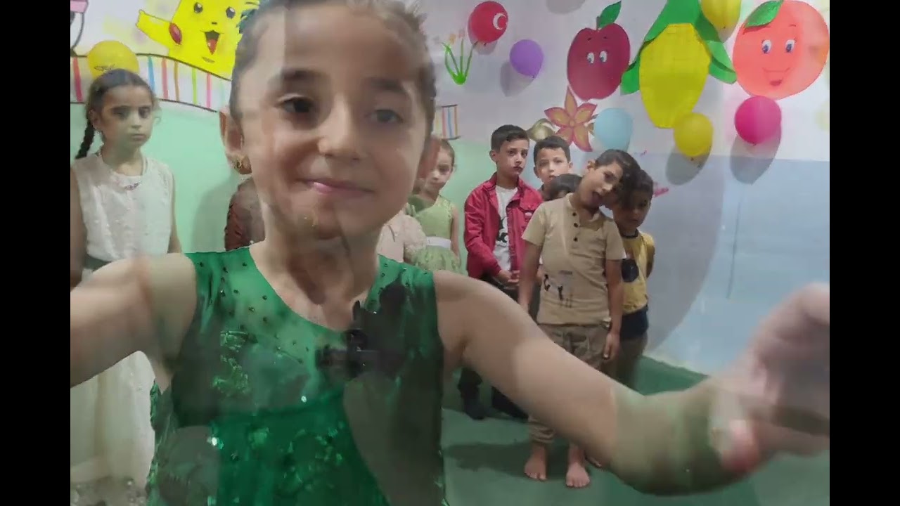 وداع براعمنا روضة 1