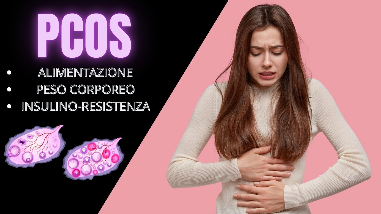 OVAIO POLICISTICO - Ecco COME DEVI MANGIARE!