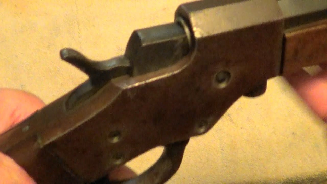 Stevens 1915 Favorite
