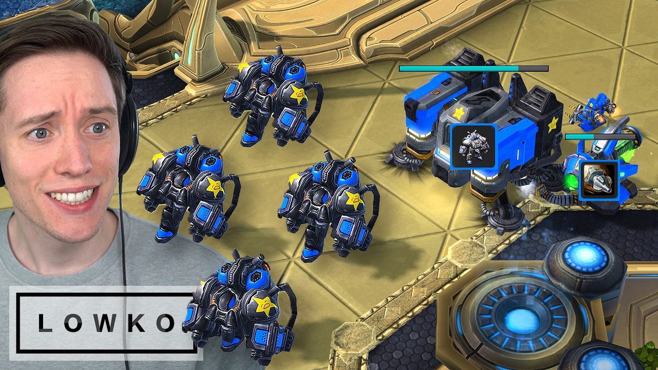 Unbelievable StarCraft 2 Finals: Clem vs MaxPax!