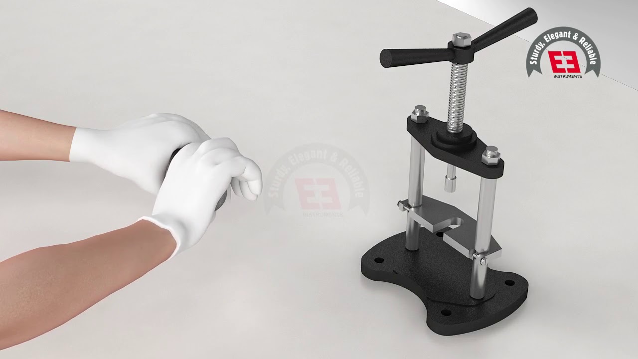 How to use Bomb Calorimeter Part-1? | BS 1016 | IP 12 | EIE Instruments |