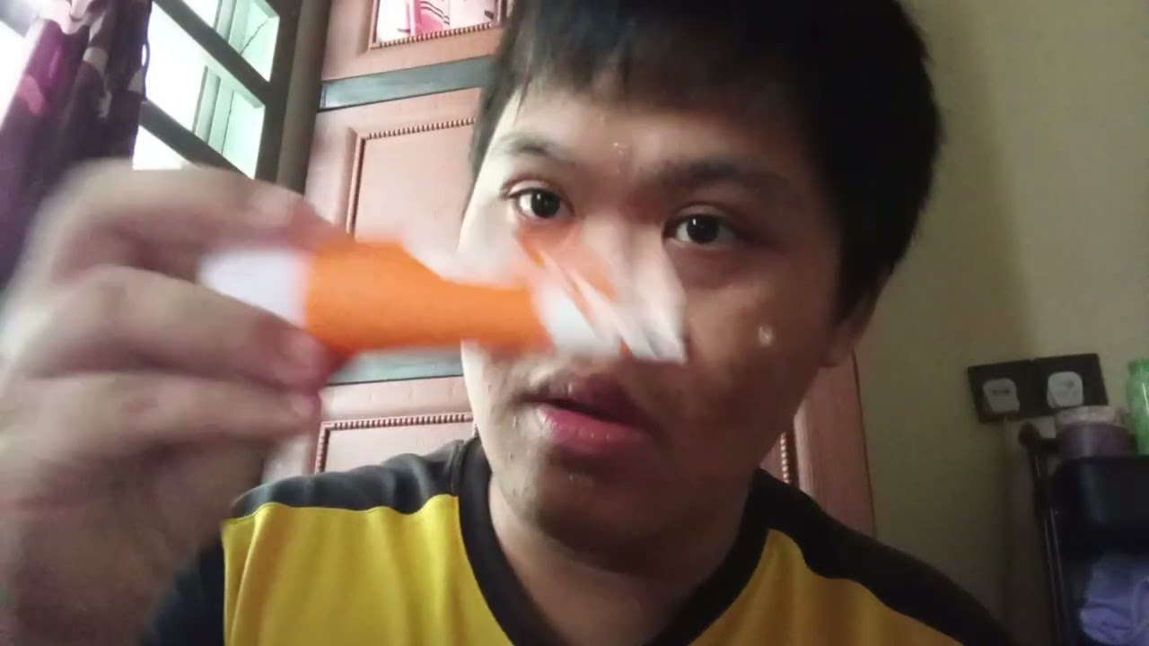 ORANGE BARUBT