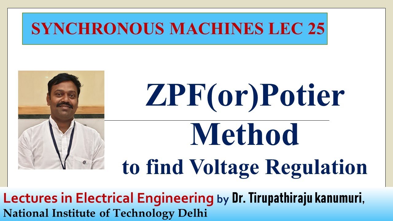 SM25 ZPF or Potier Method