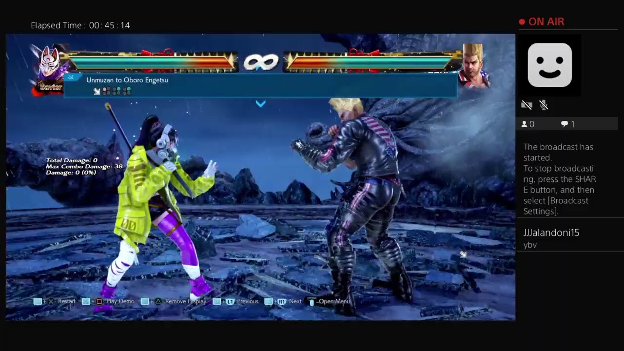 Tara Tekken ||  2