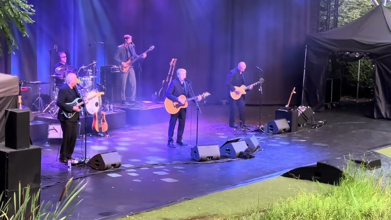 Frank Boeijen - Hier Komt De Storm bij Caprera Bloemendaal 16 augustus 2024