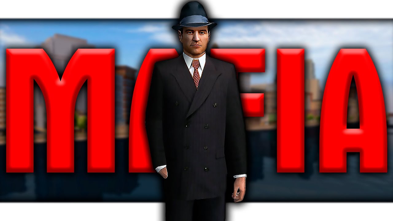 Mafia. Жемчужина давно минувших лет [ Обзор ]