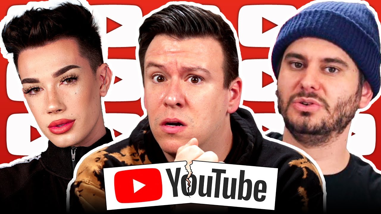 The Painful Truth About Youtube, New James Charles Accusations, Vaccine Passport Ban, & More News
