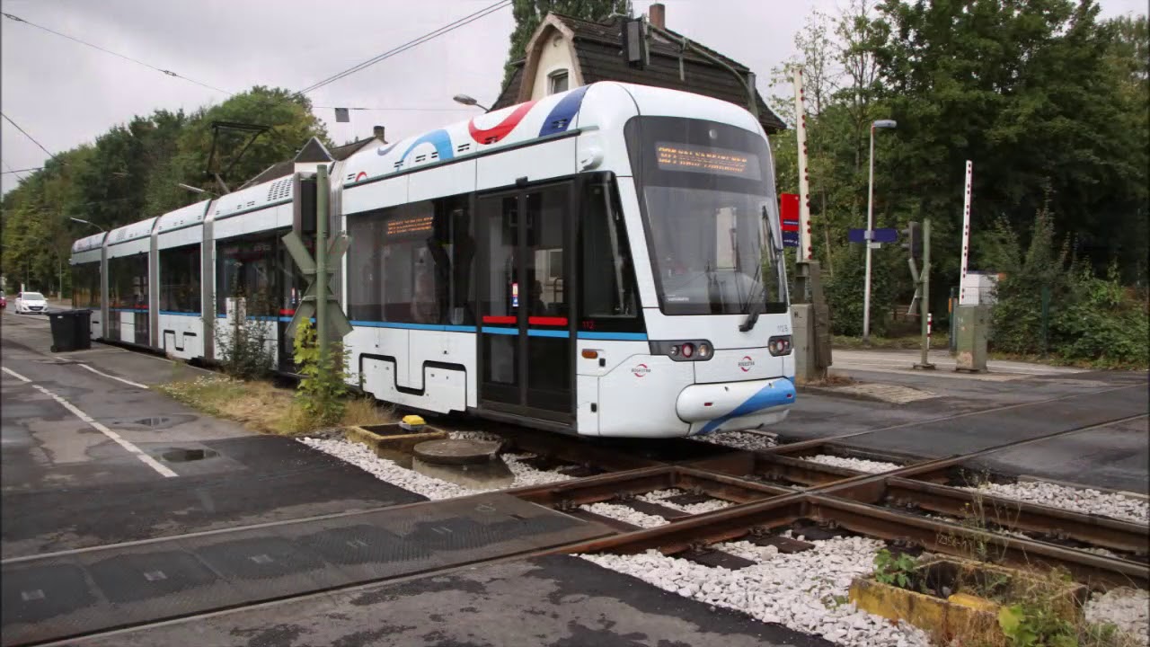 Gelsenkirchen Tram