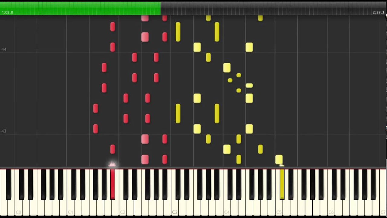 東方 Piano - Sleepless Night of the Eastern Country