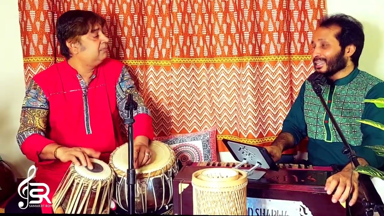 SOB KOTHA BOLA HOLO | SAMARJIT ROY | HEMANTA MUKHERJEE |