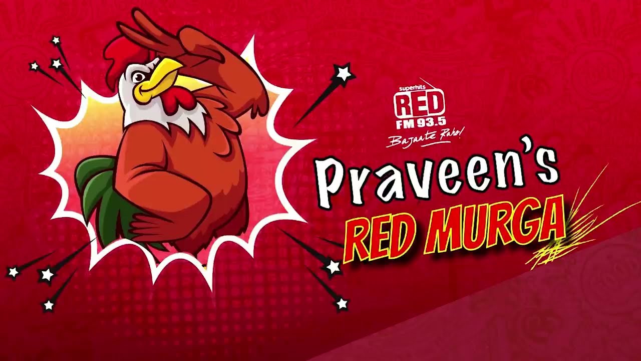RJ Praveen - Redmurga Top 10 Murga Collection I Rj praveen ki comedy I Red Fm Prank Calls
