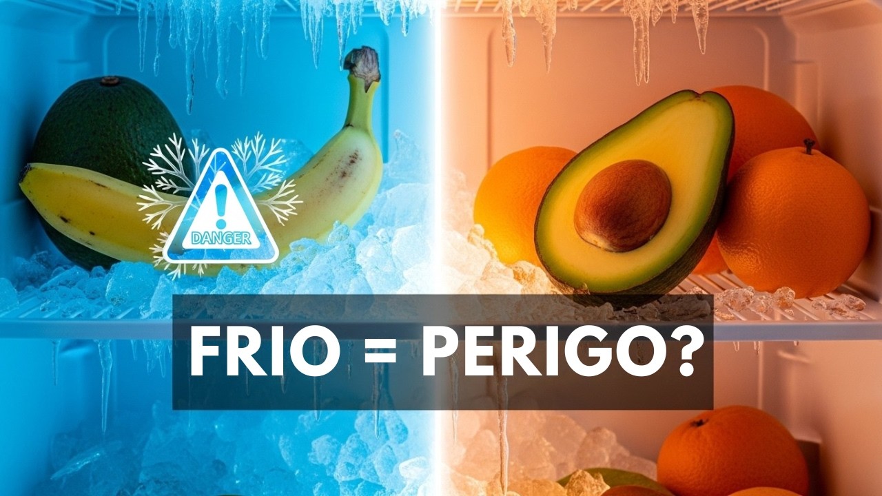 Voc&ecirc; Conhece os 7 Alimentos que N&Atilde;O Devem Ser Guardados na Geladeira?