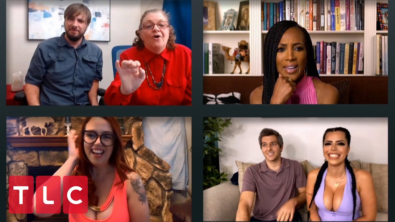 Larissa and Jess DRAG Colt! | 90 Day Fiancé: Happily Ever After?