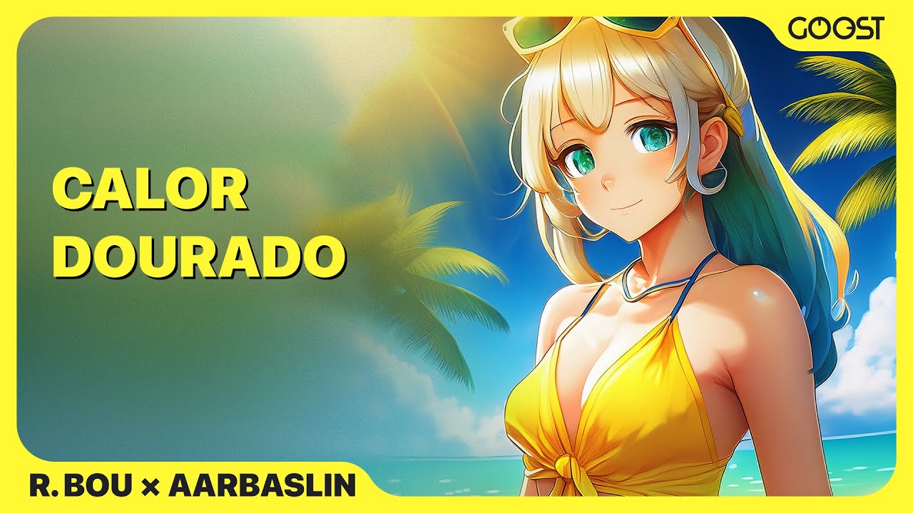 R. Bou, Aarbaslin - Calor dourado (Official Audio)