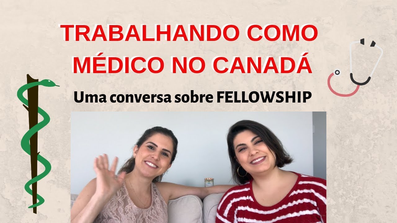 Uma forma de exercer a medicina fora do Brasil: FELLOWSHIP