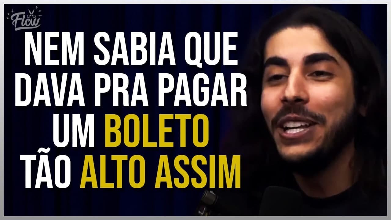 O DIA QUE O BAIANOLOL COMPROU UMA CASA PROS PAIS | Cortes do Flow