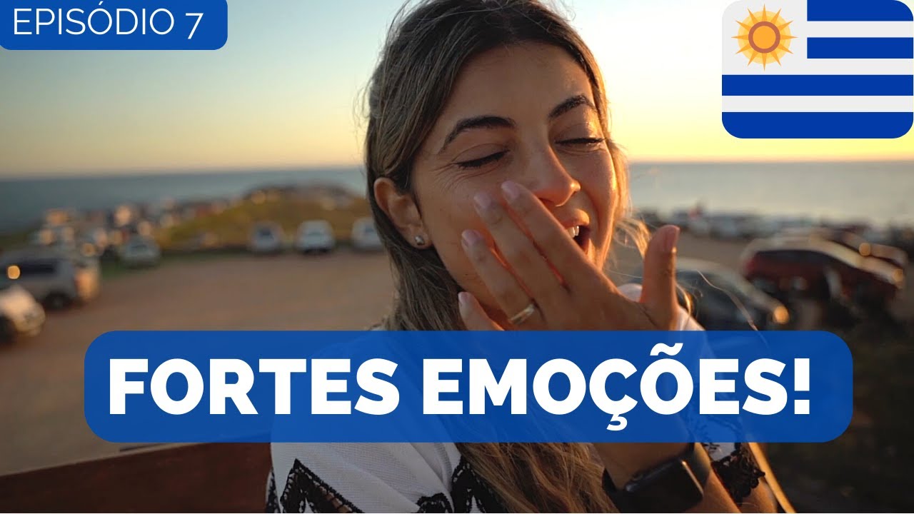 URUGUAI: A MIAMI DA AMÉRICA DO SUL | PUNTA DEL ESTE | Ep.07