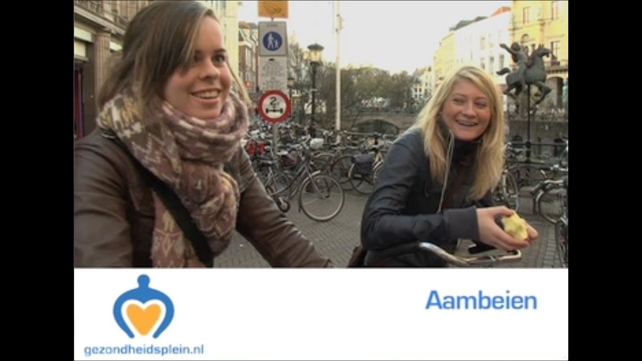 Aambeien - Straatinterview over aambeien en advies van de specialist