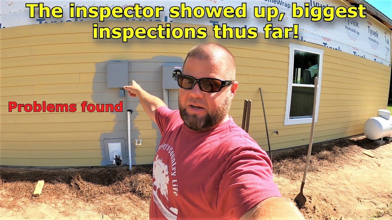 Biggest house inspections thus far! #458