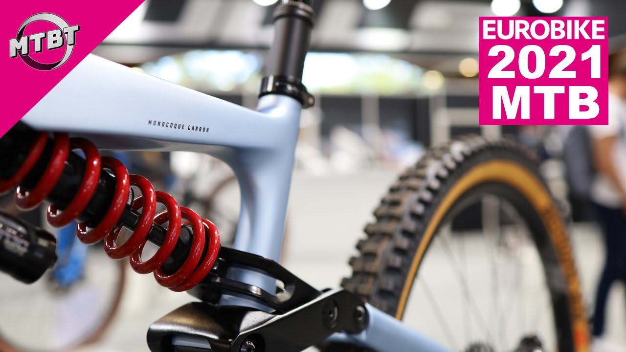 Eurobike 2021 MTB Accessori Abbigliamento Curiosità | MTBT