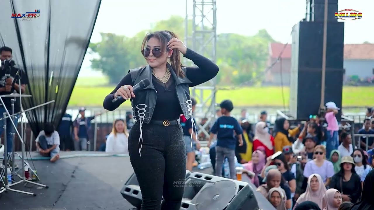 SURAT BUAT WAKIL RAKYAT | WIWIK SAGITA NEW PALLAPA PEMUDA CEMPLONG 2025