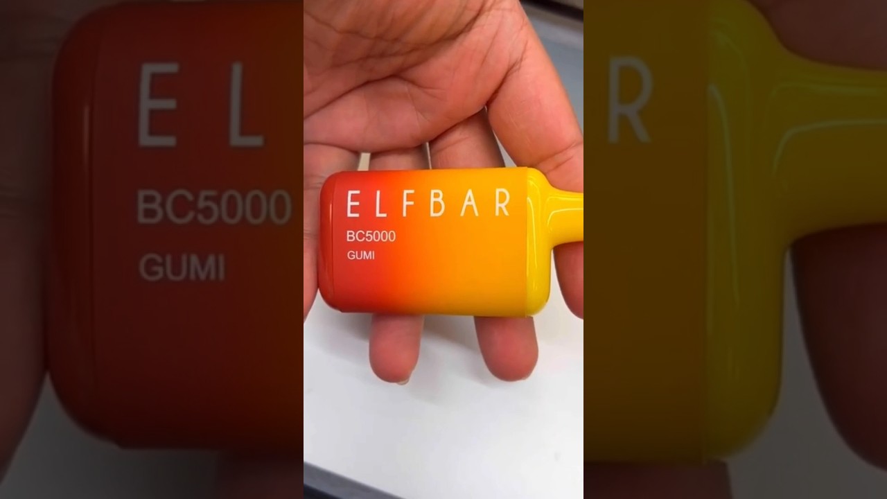 فيب الفبار 💨 ELFBAR VAPE