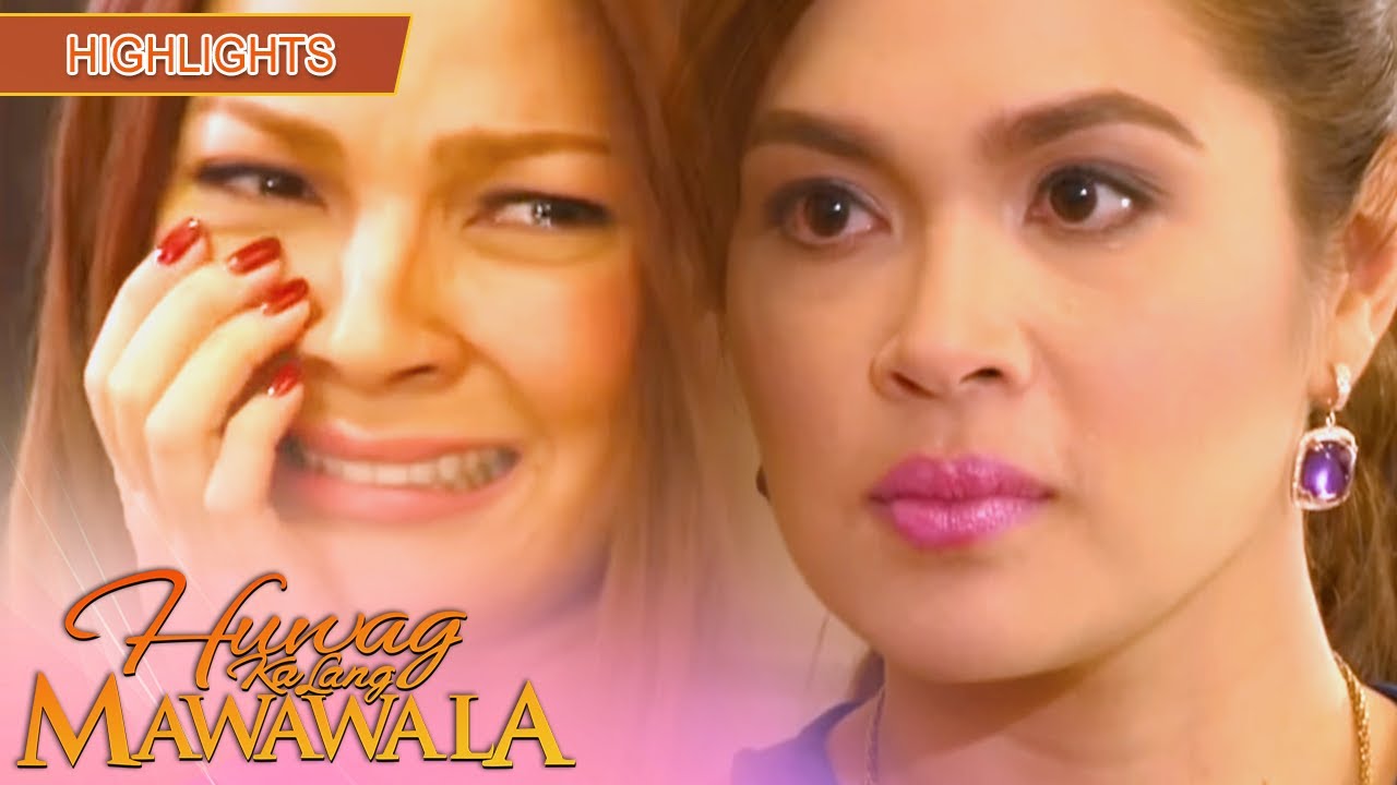 Alexis is scared of what Anessa can do | Huwag Ka Lang Mawawala