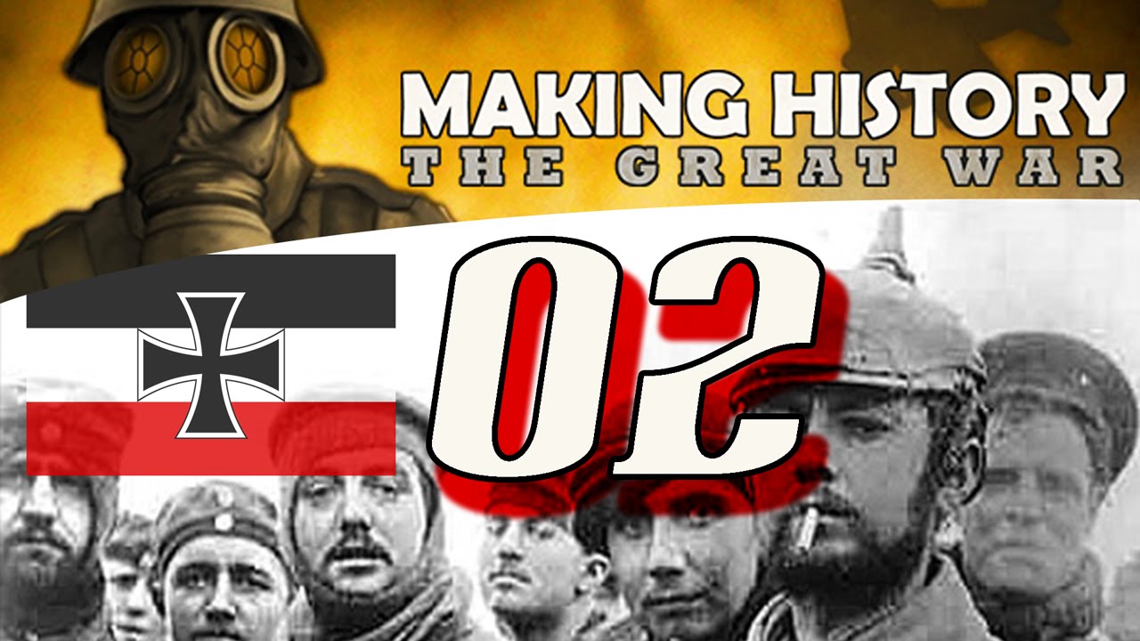 Making History s3ep02: 6 бавни хода