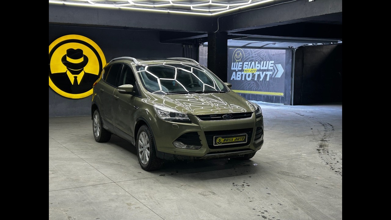 Ford Kuga 2014 | Boss Auto Ukraine |